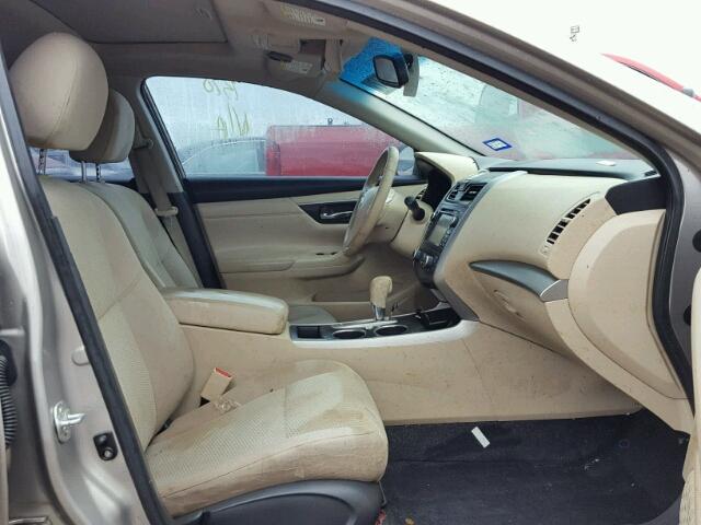 1N4AL3AP5FC585311 - 2015 NISSAN ALTIMA GOLD photo 5