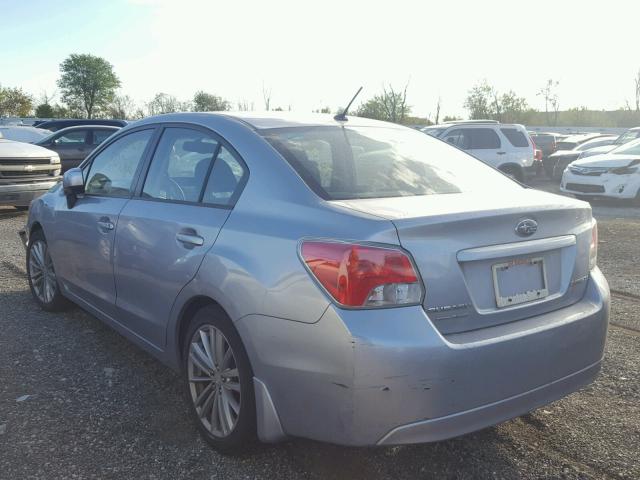 JF1GJAD66CH007739 - 2012 SUBARU IMPREZA PR SILVER photo 3