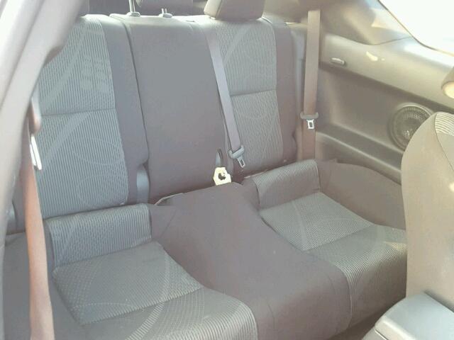 JTKJF5C78D3064311 - 2013 TOYOTA SCION TC 勃艮第红 照片 6