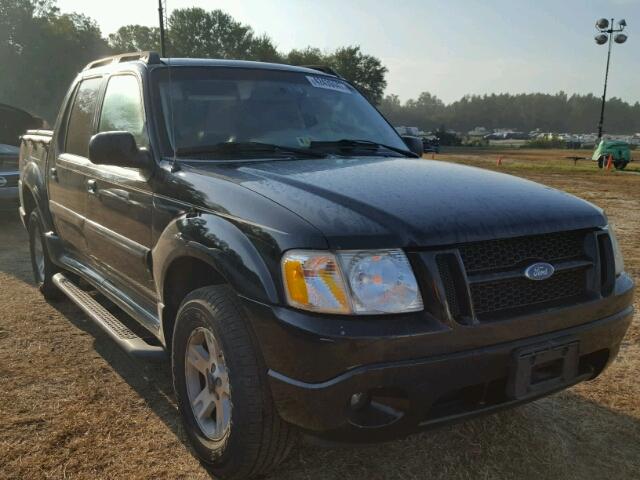1FMZU67K05UB40969 - 2005 FORD EXPLORER S 黑色 照片 1
