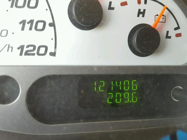 1FMZU67K05UB40969 - 2005 FORD EXPLORER S 黑色 照片 8