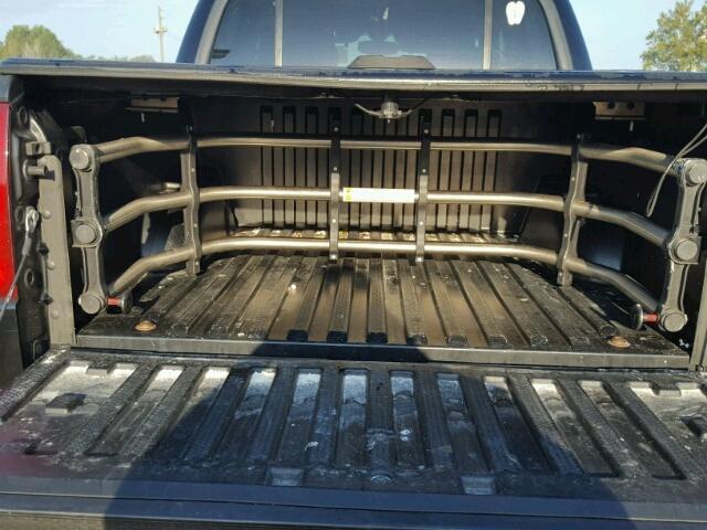 1FMZU67K05UB40969 - 2005 FORD EXPLORER S 黑色 照片 9