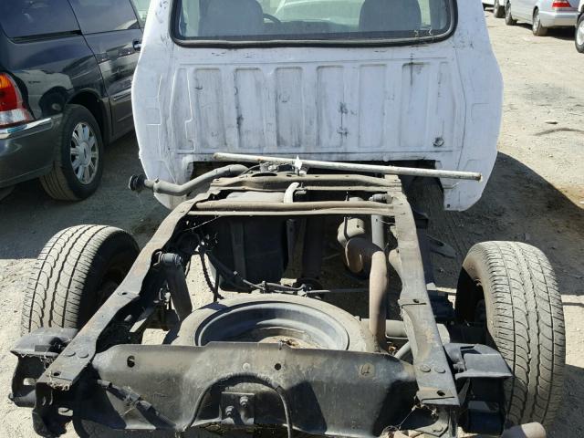 1FTCR10AXRUE28942 - 1994 FORD RANGER WHITE photo 6