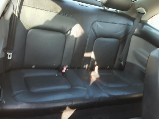 3VWCB21CX2M456810 - 2002 VOLKSWAGEN NEW BEETLE ნაცრისფერი ფოტო 6