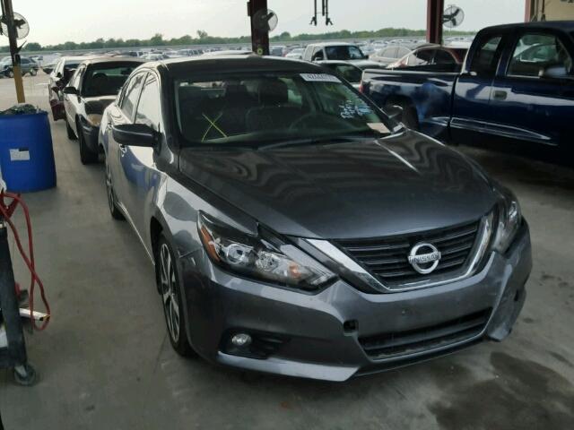 1N4AL3AP1GC211537 - 2016 NISSAN ALTIMA 2.5 GRAY photo 1