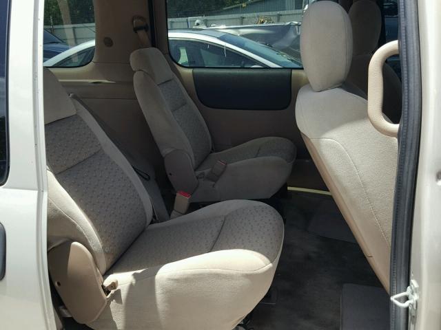 1GNDV23147D167832 - 2007 CHEVROLET UPLANDER L 金色 照片 6