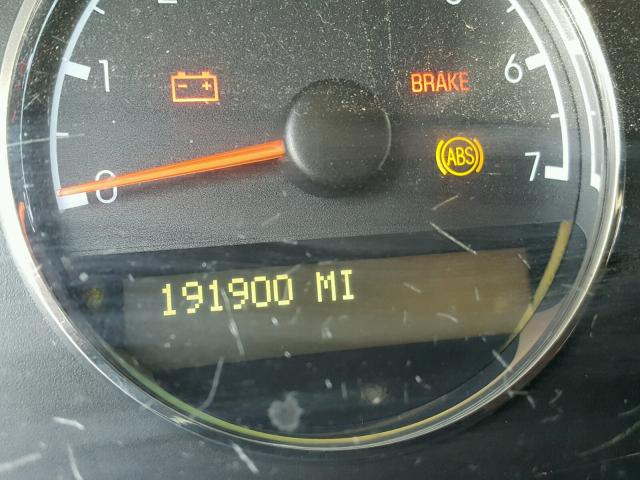 1GNDV23147D167832 - 2007 CHEVROLET UPLANDER L 金色 照片 8