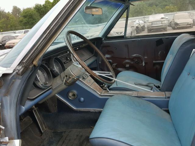 494475H917141 - 1965 BUICK RIVIERA WHITE photo 5