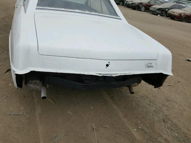 494475H917141 - 1965 BUICK RIVIERA WHITE photo 9