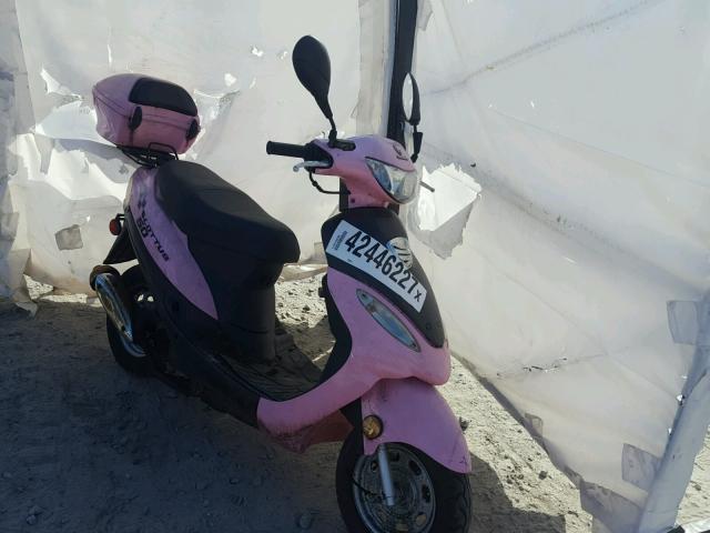 LHJTLB2J6ABL01043 - 2010 BASHAN BASHAN SCO PINK photo 1