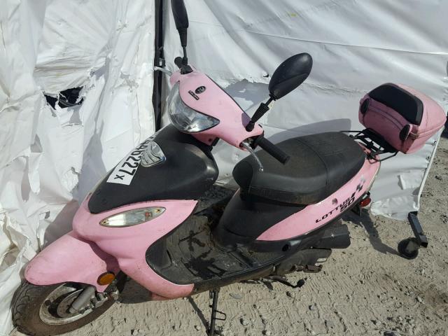 LHJTLB2J6ABL01043 - 2010 BASHAN BASHAN SCO PINK photo 2