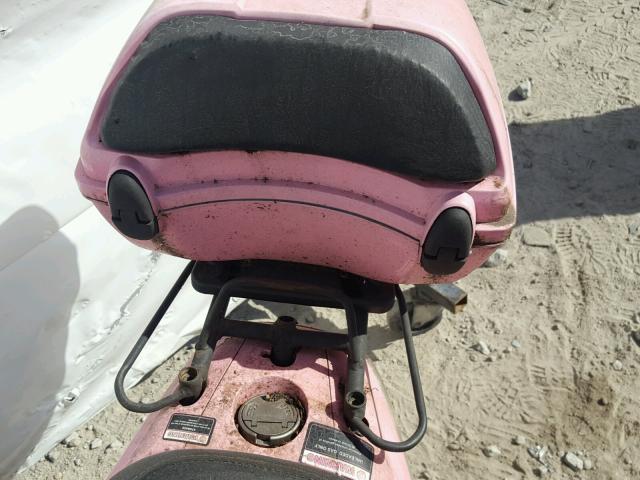 LHJTLB2J6ABL01043 - 2010 BASHAN BASHAN SCO PINK photo 9