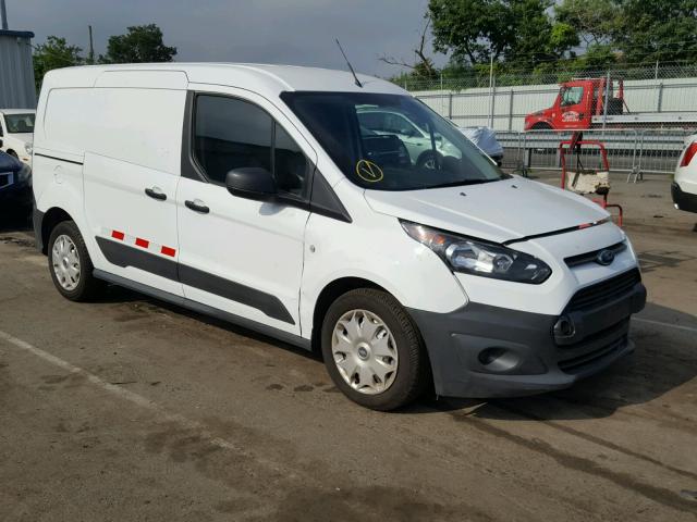 NM0LS7E74J1345806 - 2018 FORD TRANSIT CO WHITE photo 1