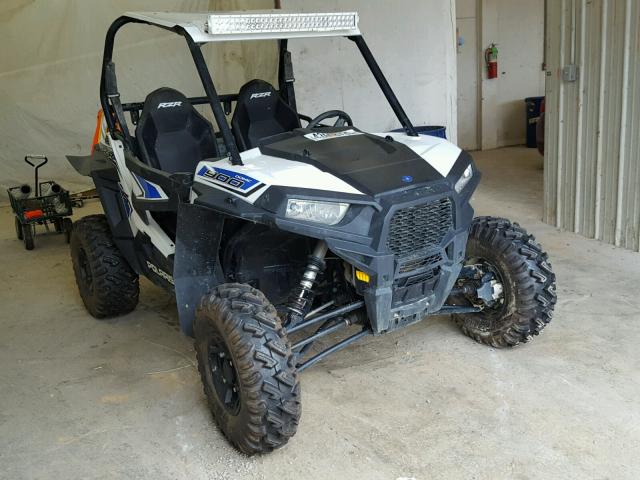 3NSVBA872HF927939 - 2017 POLARIS RZR S 900 WHITE photo 1