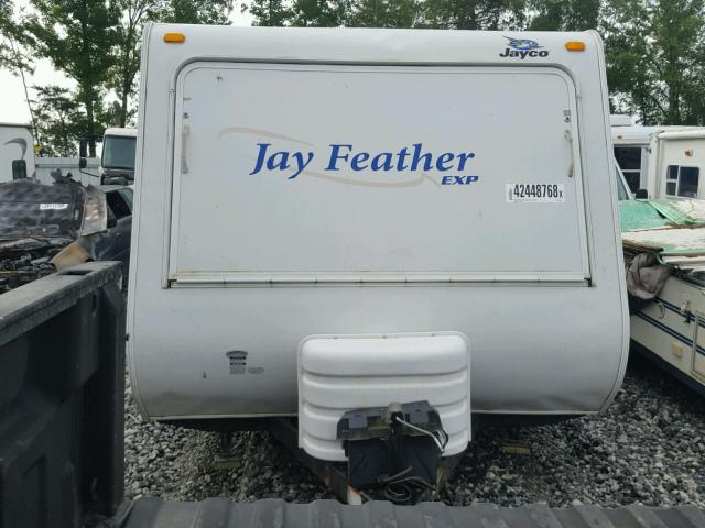 1UJBJ02K091JB0196 - 2009 JAYCO JAFEATHER WHITE photo 7