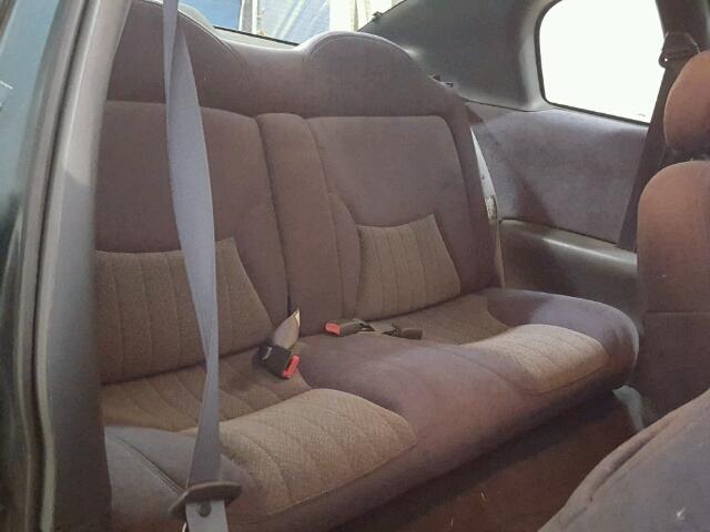 2G1WW12M2V9220227 - 1997 CHEVROLET MONTE CARL GREEN photo 6