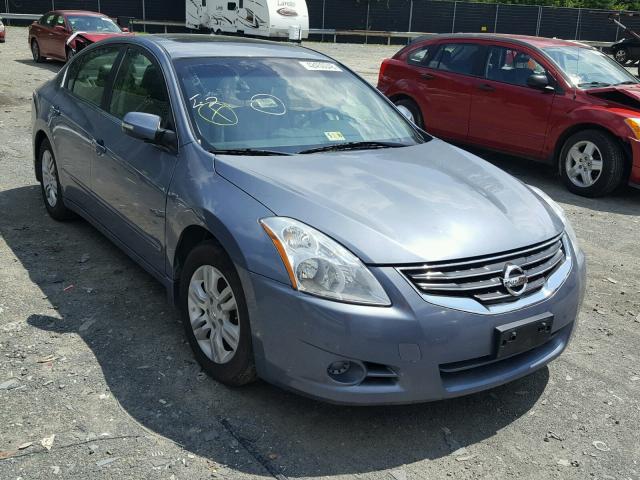 1N4AL2AP3CN407861 - 2012 NISSAN ALTIMA BAS BLUE photo 1