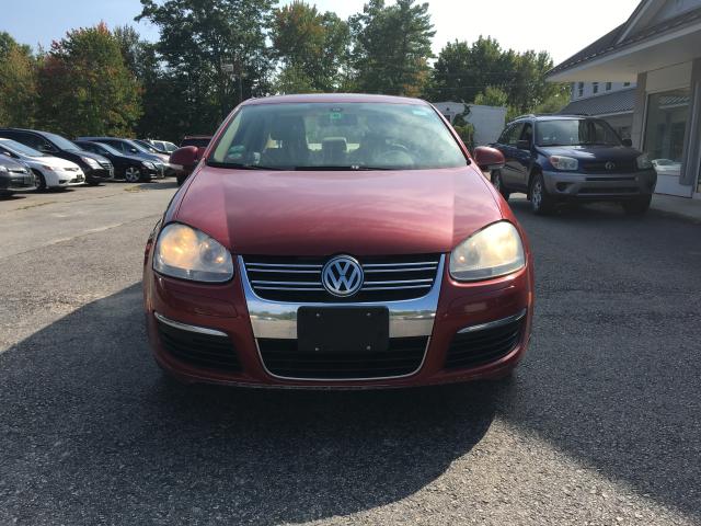 3VWRT71K66M628462 - 2006 VOLKSWAGEN JETTA BURGUNDY photo 9