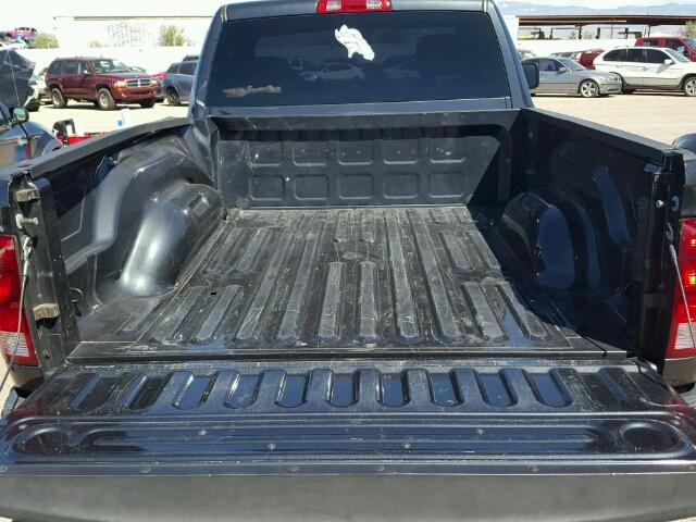 3C6JR6ATXDG579948 - 2013 RAM 1500 ST BLACK photo 6