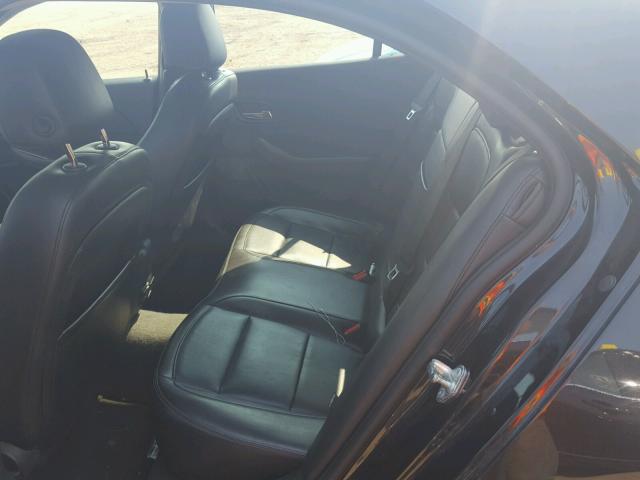 1G11H5SA3DF134819 - 2013 CHEVROLET MALIBU LTZ 黑色 照片 6