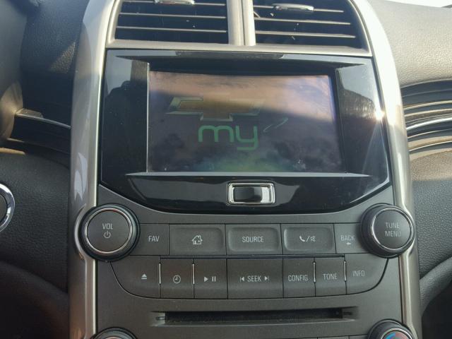 1G11H5SA3DF134819 - 2013 CHEVROLET MALIBU LTZ 黑色 照片 9