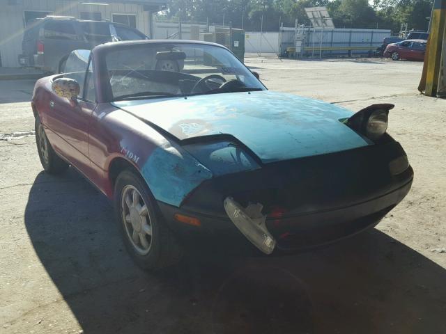 JM1NA3513P1409829 - 1993 MAZDA MX-5 MIATA RED photo 1