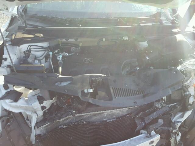 5J8TB4H32FL017548 - 2015 ACURA RDX BASE WHITE photo 7