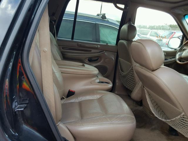 5LMPU28A1XLJ36392 - 1999 LINCOLN NAVIGATOR 黑色 照片 6