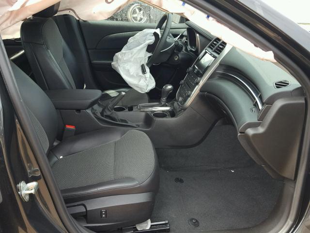 1G11C5SL7EF263518 - 2014 CHEVROLET MALIBU 1LT GRAY photo 5