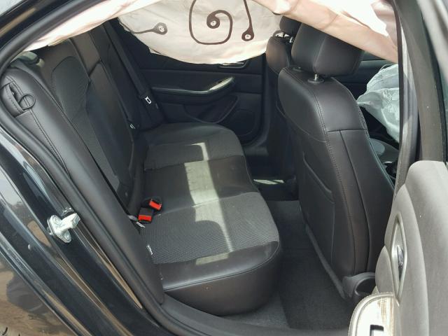 1G11C5SL7EF263518 - 2014 CHEVROLET MALIBU 1LT GRAY photo 6