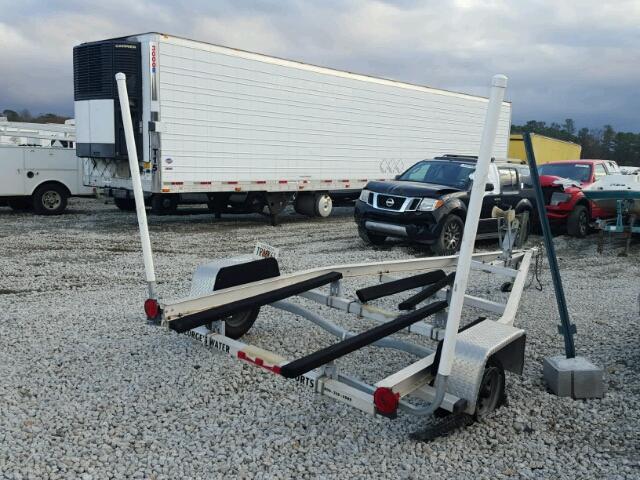 4YPAB15159T048238 - 2009 SPOR TRAILER SILVER photo 6