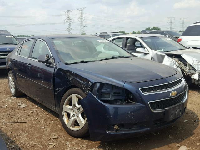 1G1ZB5E11BF149560 - 2011 CHEVROLET MALIBU LS Mavi foto 1
