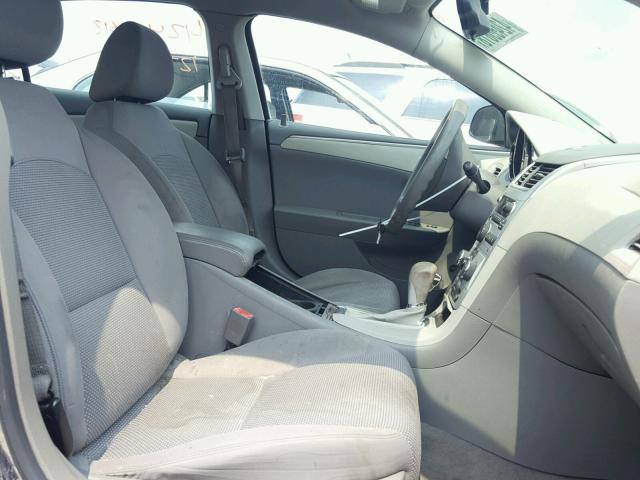 1G1ZB5E11BF149560 - 2011 CHEVROLET MALIBU LS Mavi foto 5