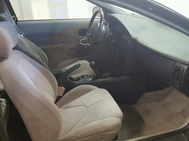 1G8ZR127X2Z236872 - 2002 SATURN SC2 BLUE photo 5