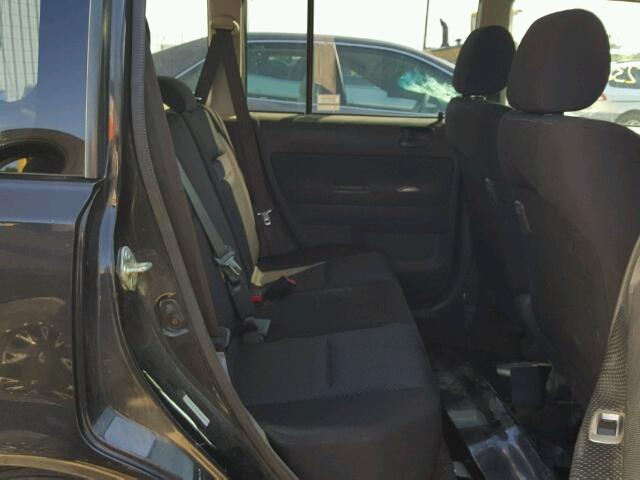 JTLKT324040164022 - 2004 TOYOTA SCION XB Schwarz Foto 6