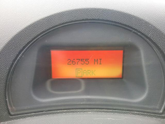 2G2WP552171128599 - 2007 PONTIAC GRAND PRIX BLACK photo 8