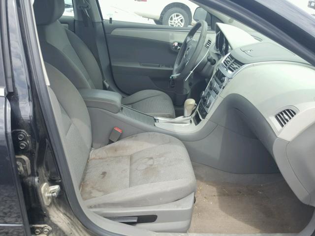 1G1ZB5E00CF103453 - 2012 CHEVROLET MALIBU LS Mavi foto 5