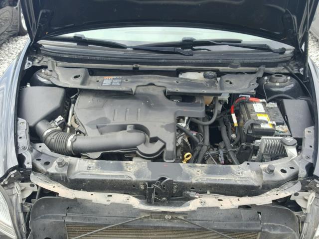 1G1ZB5E00CF103453 - 2012 CHEVROLET MALIBU LS Mavi foto 7