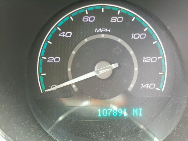 1G1ZB5E00CF103453 - 2012 CHEVROLET MALIBU LS Mavi foto 8