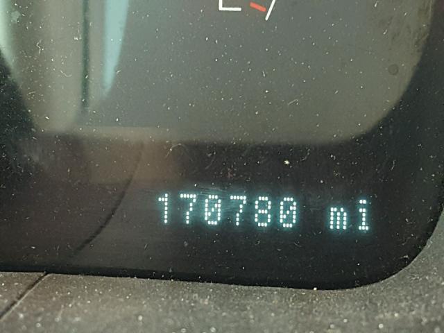 5LMEU88H24ZJ44985 - 2004 LINCOLN AVIATOR 白色 照片 8