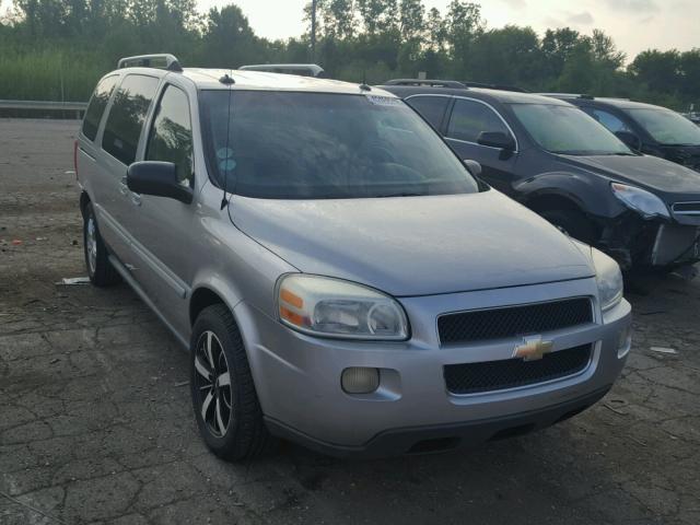 1GNDV33L85D188803 - 2005 CHEVROLET UPLANDER L 银色 照片 1