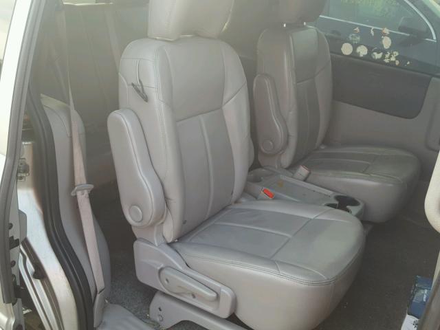 1GNDV33L85D188803 - 2005 CHEVROLET UPLANDER L 银色 照片 6