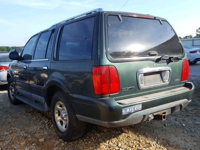 5LMPU28A9XLJ24863 - 1999 LINCOLN NAVIGATOR BURGUNDY photo 3