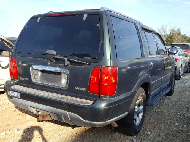 5LMPU28A9XLJ24863 - 1999 LINCOLN NAVIGATOR BURGUNDY photo 4