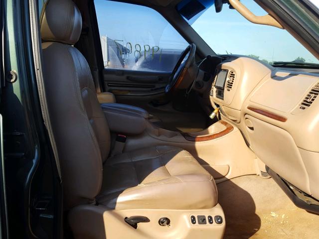 5LMPU28A9XLJ24863 - 1999 LINCOLN NAVIGATOR BURGUNDY photo 5