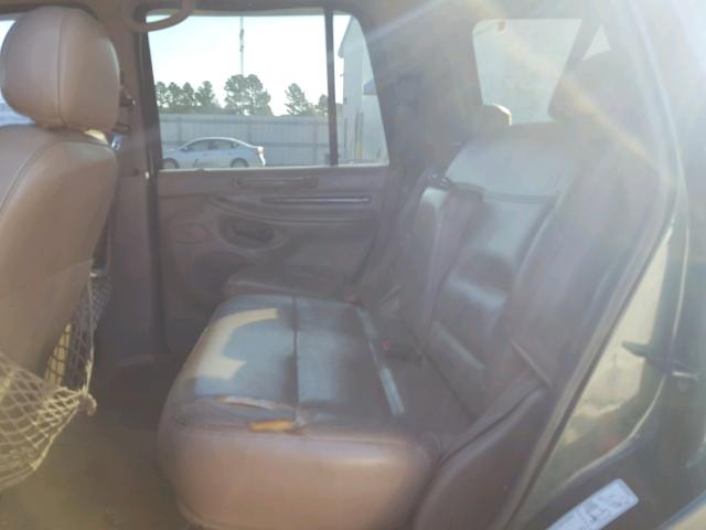 5LMPU28A9XLJ24863 - 1999 LINCOLN NAVIGATOR BURGUNDY photo 6