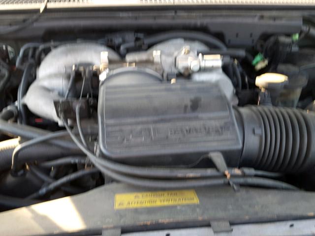 5LMPU28A9XLJ24863 - 1999 LINCOLN NAVIGATOR BURGUNDY photo 7