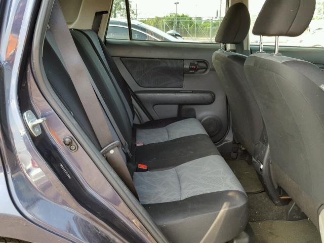 JTLZE4FE3CJ006817 - 2012 TOYOTA SCION XB Күлгін фото 6