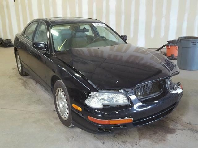 JM1TA2214W1418639 - 1998 MAZDA MILLENIA BLACK photo 1