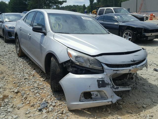 1G11B5SL0FF155150 - 2015 CHEVROLET MALIBU LS Gümüş foto 1